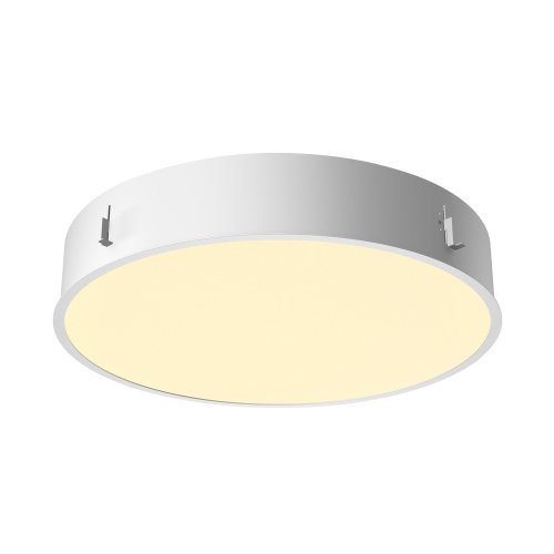 SLV MEDO 60 EL, led indoor plafondinbouwlamp, met rand, wit, 3000/4000K - Slv 1001907 ren4 rgb - 20023273