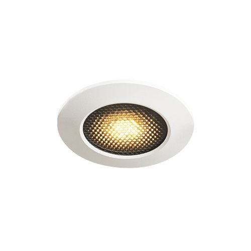 SLV VARU QPAR51 DL, plafondinbouwarmatuur voor buiten, zwart/wit, IP20/65 - Slv 1001931 3 rgb - 20023277
