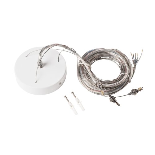 SLV MEDO 5m ophanging, wit - Slv 1001950 1 h rgb - 20023280
