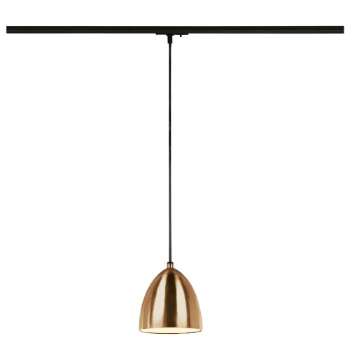 SLV PARA CONE 14 PD hanglamp, QPAR51, koper, 35W, incl. 1-fase adapter - Slv 1001968 1 h rgb - 20023287