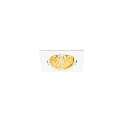 SLV NEW TRIA vierkant, led indoor plafondinbouwlamp, wit, 1800-3000K, 7,2W - Slv 1001992 3 rgb - 20023297