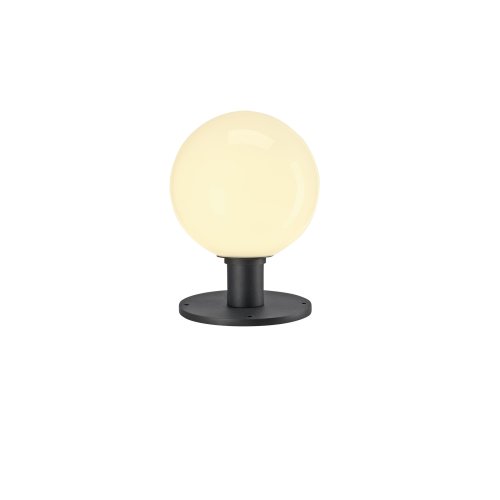SLV GLOO PURE 27 Pole, staande buitenlamp, E27, antraciet, IP44 - Slv 1001999 1 h rgb - 20023302