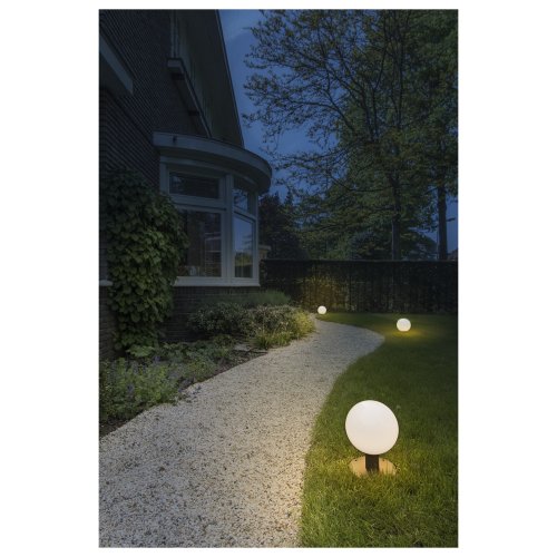 SLV GLOO PURE 27 Pole, staande buitenlamp, E27, antraciet, IP44 - Slv 1001999 a1 rgb - 20023302