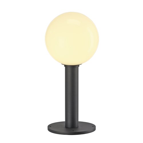SLV GLOO PURE 44 Pole, staande buitenlamp, E27, antraciet, IP44 - Slv 1002000 1 h rgb - 20023303