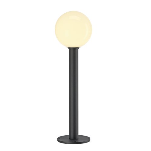SLV GLOO PURE 70 Pole, staande buitenlamp, E27, antraciet, IP44 - Slv 1002001 1 h rgb - 20023304