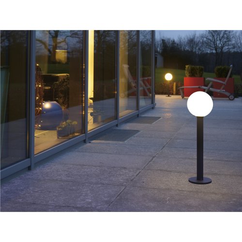 SLV GLOO PURE 70 Pole, staande buitenlamp, E27, antraciet, IP44 - Slv 1002001 a1 rgb - 20023304