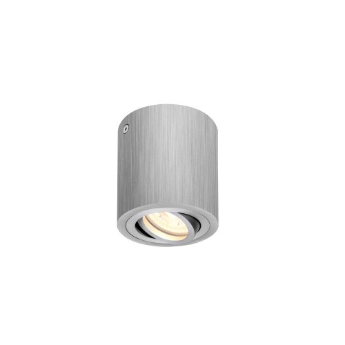 SLV TRILEDO CL, indoor plafondopbouwlamp, QPAR51, geb. alu, max 10W - Slv 1002012 1 h rgb - 20023313