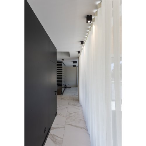 SLV TRILEDO CL, indoor plafondopbouwlamp, QPAR51, zwart, max 10W - Slv 1002013 a1 h rgb - 20023314