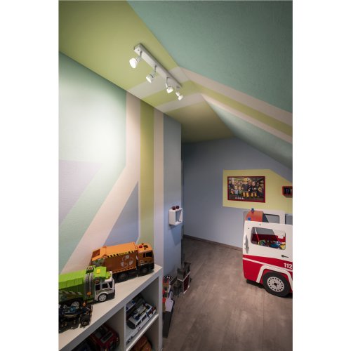 SLV PURI CW, indoor wand- en plafondopbouwlamp, quad, QPAR51, wit, 4x50W - Slv 1002030 a1 rgb - 20023324