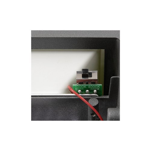SLV SITRA CUBE WL, led outdoor wand- en plafondopbouwlamp, antraciet, IP65 - Slv 1002032 d1 rgb - 20023325
