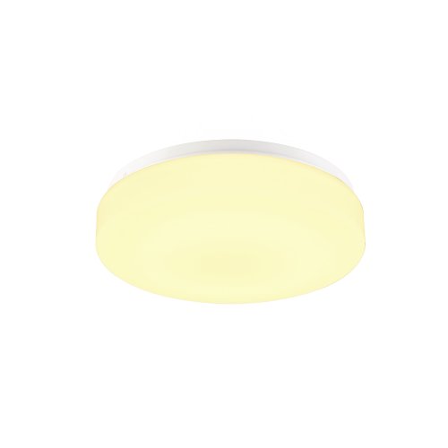 SLV LIPSY 30 Drum CW, led outdoor wand- en plafondopbouwlamp, wit, IP44 30 - Slv 1002075 2 rgb - 20023334