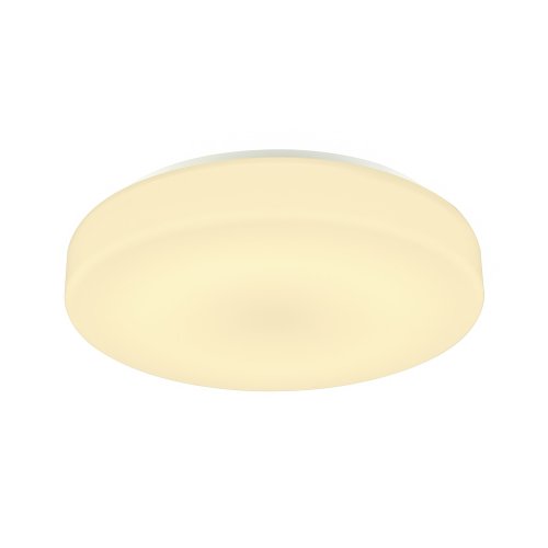SLV LIPSY 40 Drum CW, led outdoor wand- en plafondopbouwlamp, wit, IP44 30 - Slv 1002076 1 h rgb - 20023335