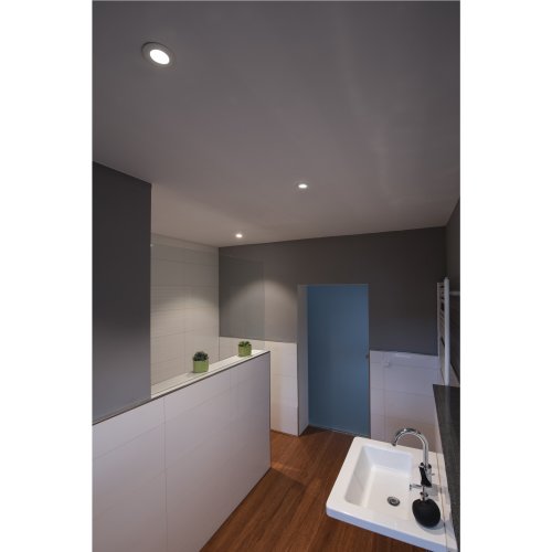 SLV PATTA-I, led plafondinbouwarmatuur voor buiten, rond, DL, IP65, wit, 1 - Slv 1002099 a1 h rgb - 20023339