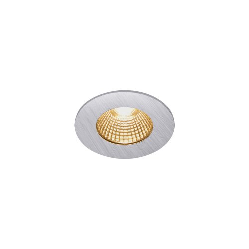SLV PATTA-I, led plafondinbouwarmatuur voor buiten, rond, DL, IP65, zilver - Slv 1002100 2 rgb - 20023340