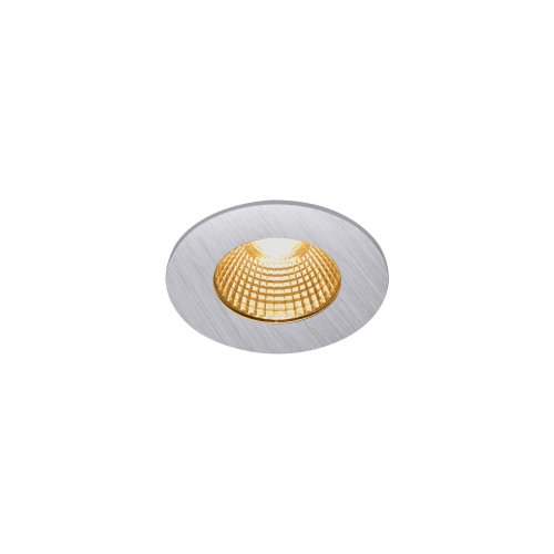 SLV PATTA-I, led plafondinbouwarmatuur voor buiten, rond, DL, IP65, zilver - Slv 1002100 3 rgb - 20023340