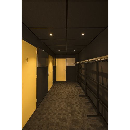 SLV PATTA-I, led plafondinbouwarmatuur voor buiten, rechthoekig, DL, IP65, - Slv 1002101 a1 rgb - 20023341