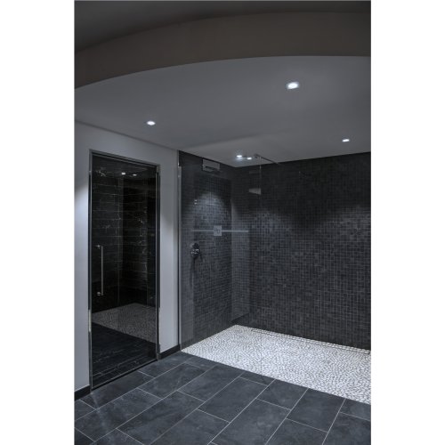 SLV PATTA-I, led plafondinbouwarmatuur voor buiten, rechthoekig, DL, IP65, - Slv 1002102 a1 rgb - 20023342