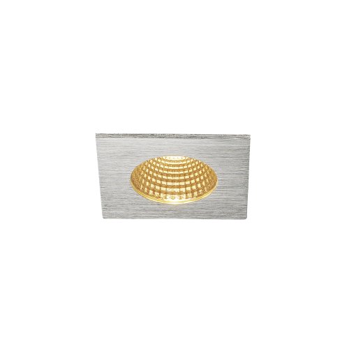 SLV PATTA-I, led plafondinbouwarmatuur voor buiten, rechthoekig, DL, IP65, - Slv 1002103 2 rgb - 20023343