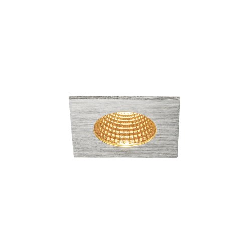 SLV PATTA-I, led plafondinbouwarmatuur voor buiten, rechthoekig, DL, IP65, - Slv 1002103 3 rgb - 20023343