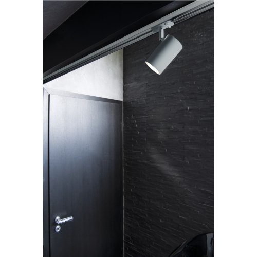 SLV ENOLA_B TRACK SPOT, QPAR51, zilvergrijs, 50W, incl. 1-fase adapter - Slv 1002113 a1 rgb - 20023346