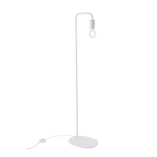 SLV FITU FL, indoor staande lamp, E27, wit, max. 24W - Slv 1002145 2 rgb - 20208354