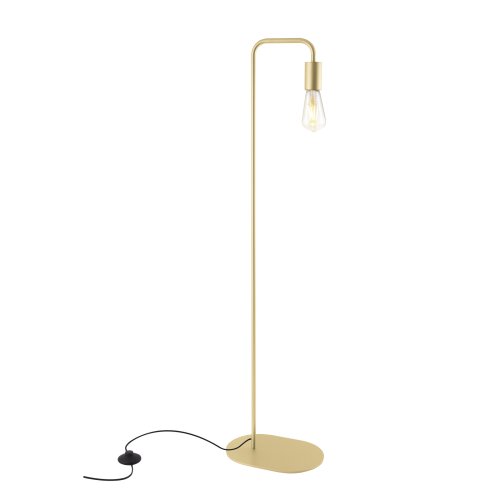 SLV FITU FL, indoor staande lamp, E27, soft gold, max. 24W - Slv 1002150 1 h rgb - 20208356