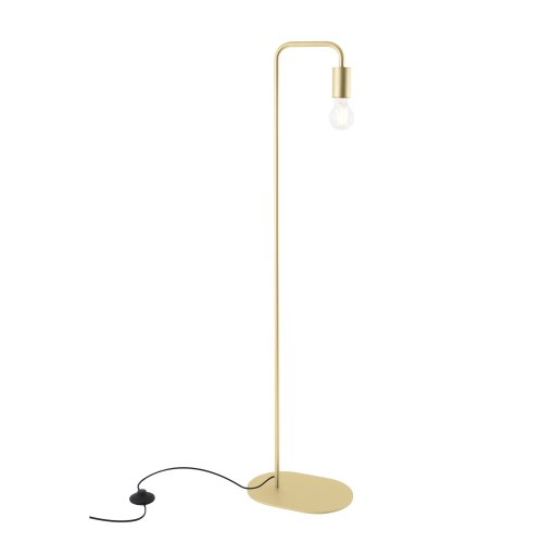 SLV FITU FL, indoor staande lamp, E27, soft gold, max. 24W - Slv 1002150 2 rgb - 20208356