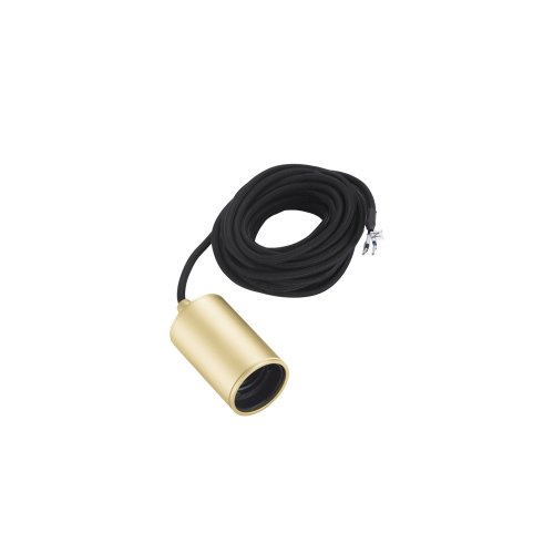 SLV FITU PD, indoor hanglamp, E27, soft gold, max. 60W, 5m - Slv 1002168 1 h rgb - 20208362
