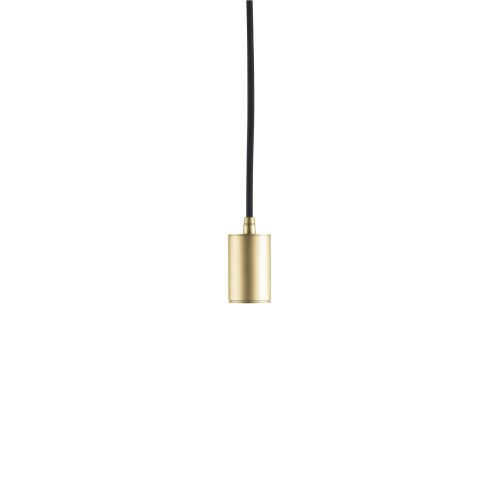 SLV FITU PD, indoor hanglamp, E27, soft gold, max. 60W, 5m - Slv 1002168 2 rgb - 20208362