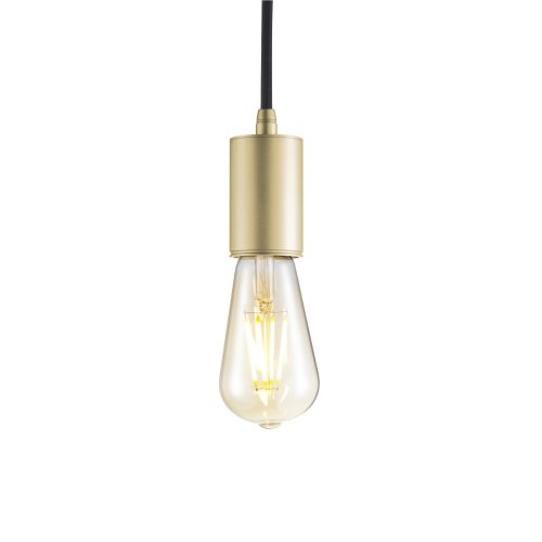 SLV FITU PD, indoor hanglamp, E27, soft gold, max. 60W, 5m - Slv 1002168 4 rgb - 20208362