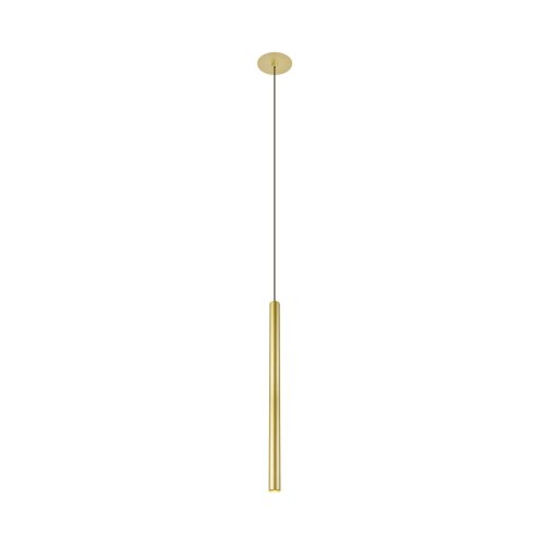 SLV HELIA 30 PD, led indoor hanglamp, soft gold, 3000K, inbouwversie - Slv 1002170 1 h rgb - 20208364