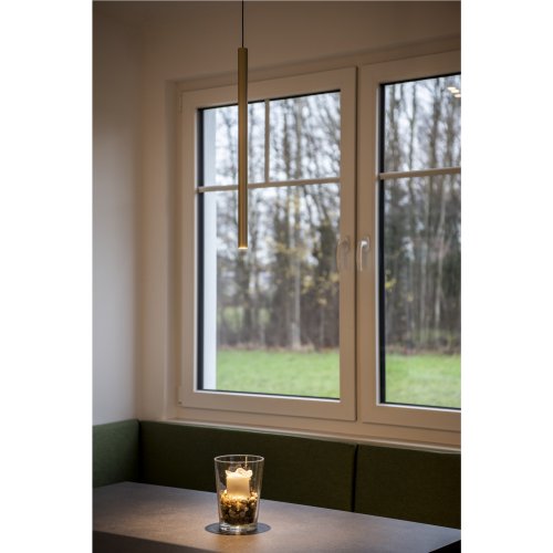 SLV HELIA 30 PD, led indoor hanglamp, soft gold, 3000K, inbouwversie - Slv 1002170 a7 rgb - 20208364