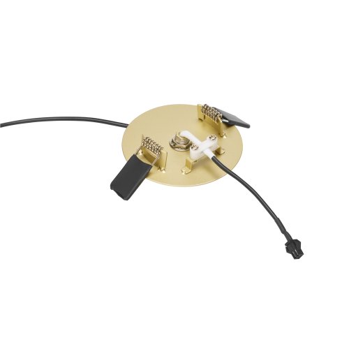 SLV HELIA 30 PD, led indoor hanglamp, soft gold, 3000K, inbouwversie - Slv 1002170 d1 rgb - 20208364