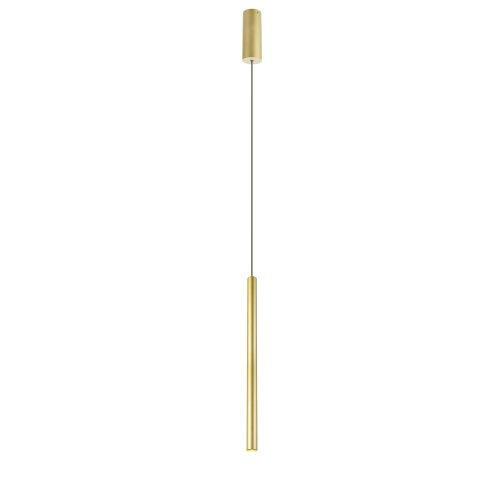SLV HELIA 30 PD, led indoor hanglamp, soft gold, 3000K, opbouwversie - Slv 1002172 1 h rgb - 20208366