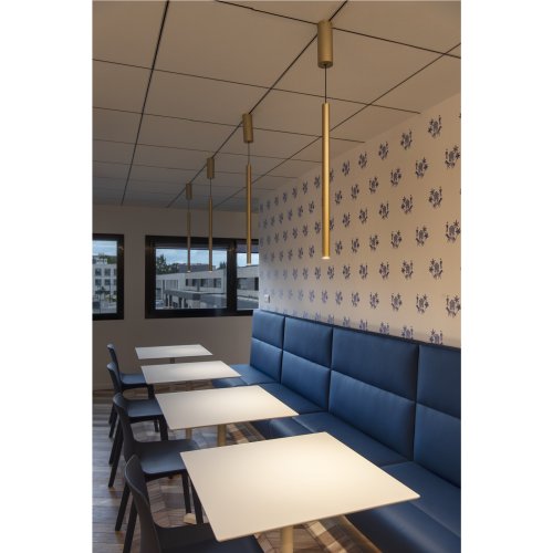 SLV HELIA 30 PD, led indoor hanglamp, soft gold, 3000K, opbouwversie - Slv 1002172 a2 rgb - 20208366