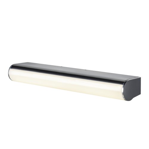 SLV MARYLIN, wandopbouwarmatuur voor binnen, led, chroom, IP44, 3000K, 10W - Slv 1002190 3 rgb - 20023365