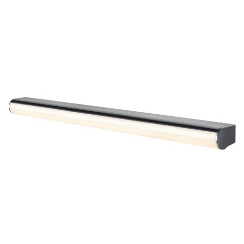 SLV MARYLIN, wandopbouwarmatuur voor binnen, led, chroom, IP44, 3000K, 21W - Slv 1002192 1 h rgb - 20023367