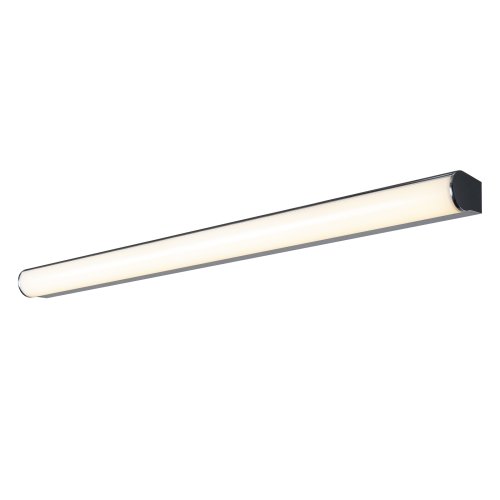 SLV MARYLIN, wandopbouwarmatuur voor binnen, led, chroom, IP44, 3000K, 21W - Slv 1002192 2 rgb - 20023367