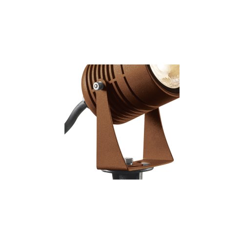 SLV spike buitenlamp met grondpin ip55 3000k 1002203 - Slv 1002203 d2 rgb - 11008296