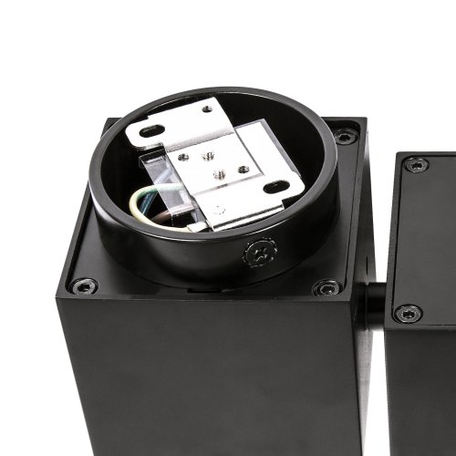 SLV ALTRA DICE CW, indoor wand- en plafondopbouwlamp, single, QPAR51, zwar - Slv 1002214 d1 rgb - 20023372