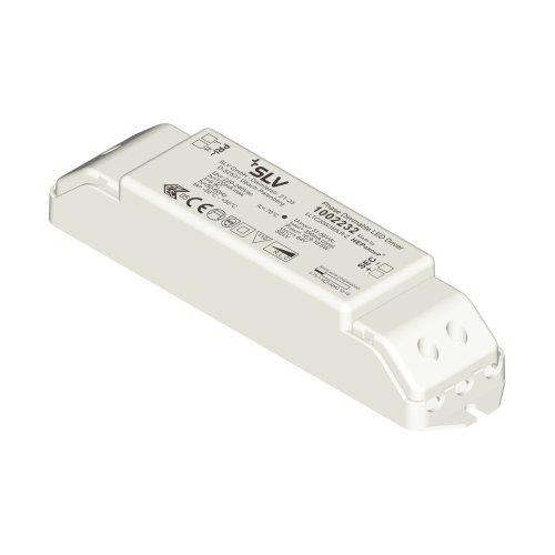 SLV Led-voeding, 350mA, 20W, dimbaar - Slv 1002232 1 h rgb - 20023381