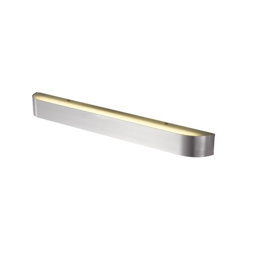 SLV ARLINA 60, Indoor LED wandopbouwarmatuur aluminium 3000K - Slv 1002239 1 h rgb - 20023383