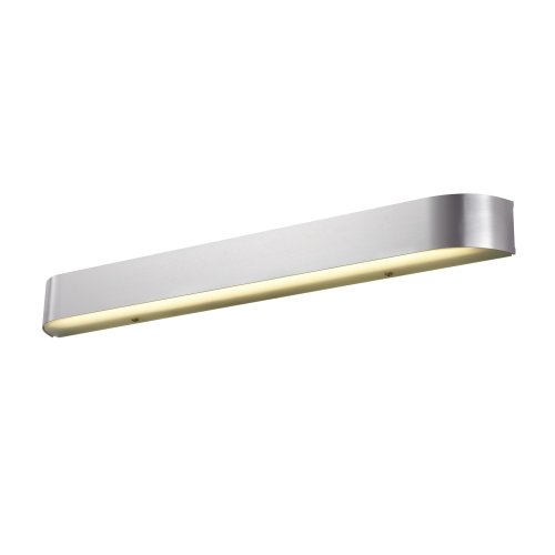 SLV ARLINA 60, Indoor LED wandopbouwarmatuur aluminium 3000K - Slv 1002239 2 rgb - 20023383