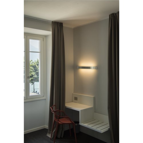 SLV ARLINA 60, Indoor LED wandopbouwarmatuur aluminium 3000K - Slv 1002239 a1 rgb - 20023383