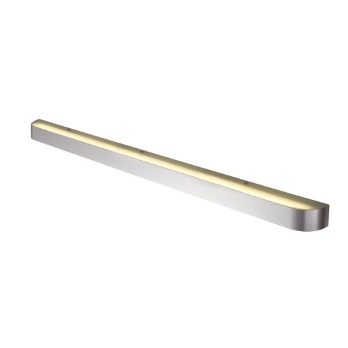 SLV ARLINA 130, Indoor LED wandopbouwarmatuur aluminium 3000K - Slv 1002240 1 h rgb - 20023384