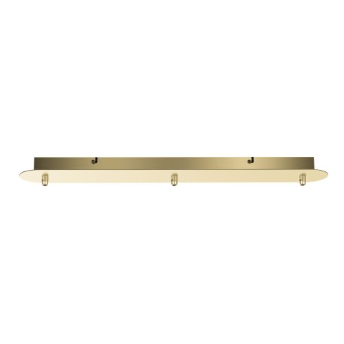 SLV FITU drievoudige rozet lang, soft gold - Slv 1002264 2 rgb - 20023385