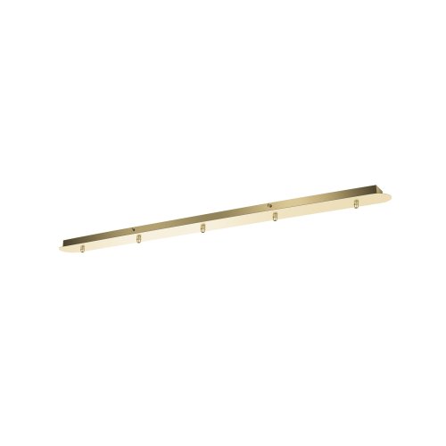 SLV FITU vijfvoudige rozet lang, soft gold - Slv 1002265 1 h rgb - 20023386