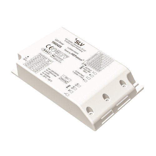 SLV Led-voeding MEDO 60 dimbaar DALI/1-10V - Slv 1002425 ren1 h rgb - 20023393