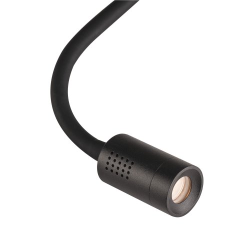 SLV DIO FLEX PLATE LED, led indoor wandopbouwlamp, zwart, 2700K - Slv 1002430 d1 rgb - 20023394