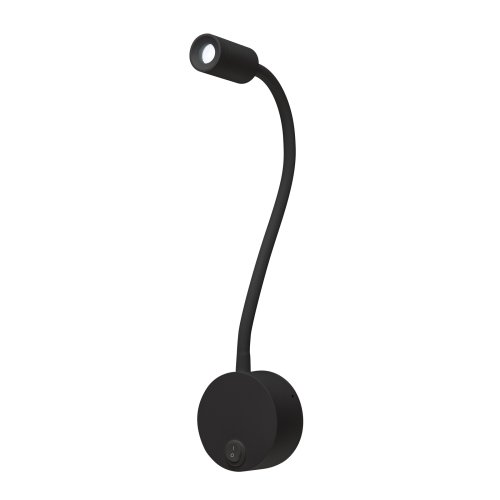 SLV DIO FLEX PLATE LED, led indoor wandopbouwlamp, zwart, 4000K - Slv 1002432 2 rgb - 20023396